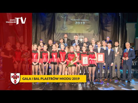Gala i Bal Plastrów Miodu 2019
