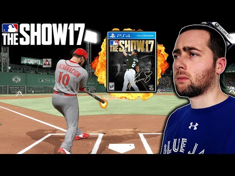 MLB THE SHOW 17 SERVERS ARE SHUTTING DOWN...