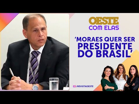 Eduardo Tagliaferro denuncia abusos do ministro