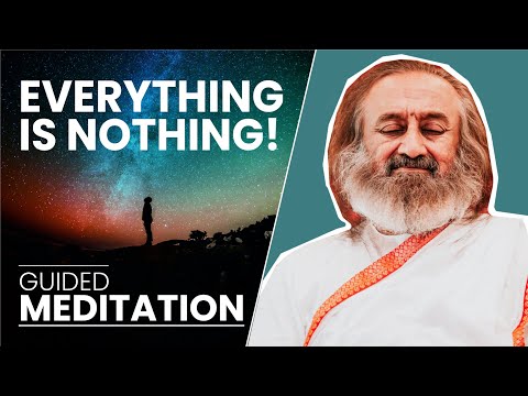 Repose in the Emptiness | Guided Meditation | Gurudev