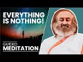 Repose in the Emptiness | Guided Meditation | Gurudev