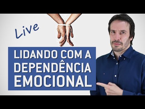 How to deal with emotional dependence | Psychiatrist Fernando Fernandes