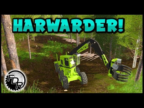 Playing With The Harwarder