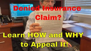 The Appeal Process for Denied Services