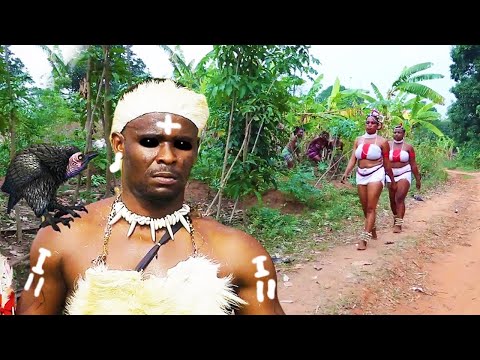 The Strange Prince And The Deadly Maidens - BEST OF ZUBBY MICHAEL EPIC MOVIES | Nigerian Movies