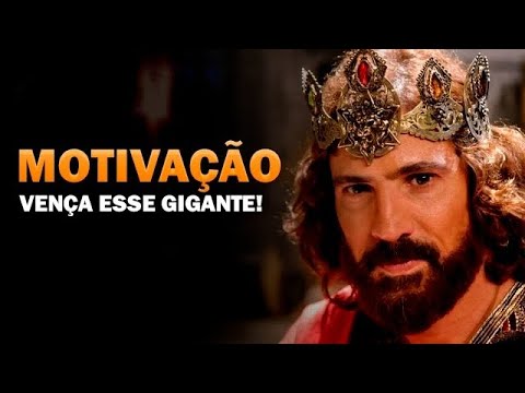 VOCÊ PODE VENCER ESSE GIGANTE? MOTIVAÇÃO #motivational