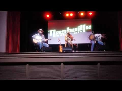 Larry Fleet If I Could Fall in Love with My Problems(Maybe They'd Leave Me Too)