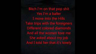 The Pack - Wolfpack Party (Official Lyrics on Screen)