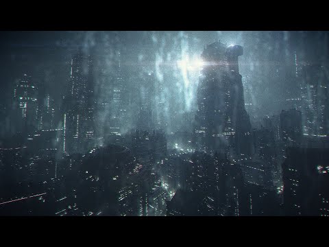 Ethereal Cyberpunk Ambient for Cyberpunk 2077 - Calm Blade Runner Ambient Vibes