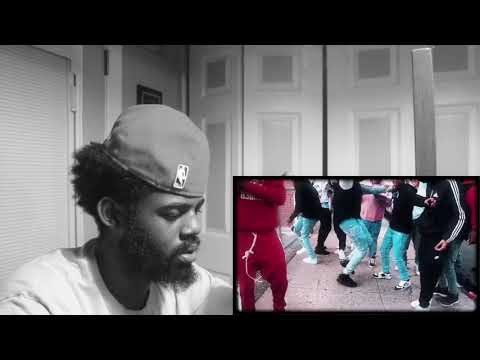BAD BUNDYY REACTS : CHII WVTTZ X C BLU X SET DA TREND X DOUGIE B - GEEKED (Official Music Video)