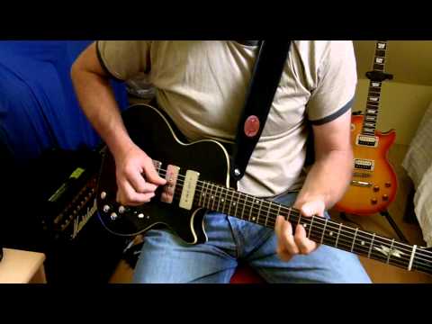 Blues You Can Use - Bends, Slides and Shifts - Lesson 8 - BYCU