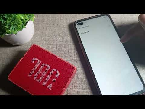 How to connect Bluetooth Speaker in realme x50 pro phone, bluetooth setting