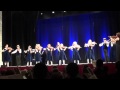 Harrogate International Youth Festival. Неаполитанская народная ...