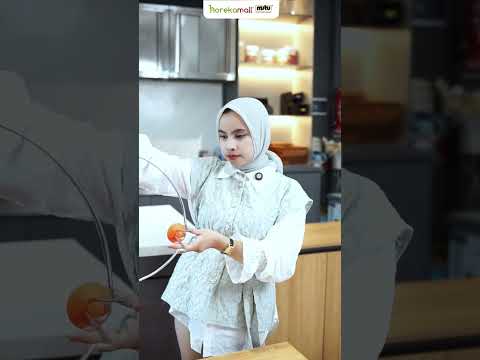 Manual Salad Spinner Praktis Dapur & Usaha Kuliner Kapasitas 12 Liter | Mutu MSS-12L on Youtube