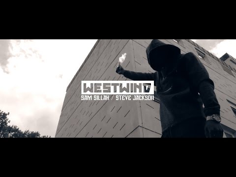 Sam Sillah & Steve Jackson - Westwind (prod. by DopeBoyz) CODEX Staffel #1 - S01E01 - CODEX Films