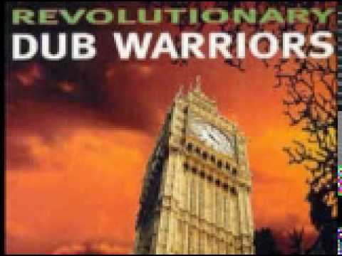 Revolutionary dub warriors - Irie warrior