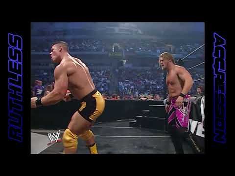 Chris Jericho vs. John Cena | SmackDown! (2002)