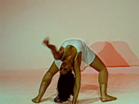 DANCER MARLENE VILLAFANE ,AFRICAN/JAZZ/MODERN FUSION TO CHANGO, IMTA FINALS 2009