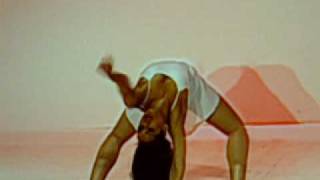 DANCER MARLENE VILLAFANE ,AFRICAN/JAZZ/MODERN FUSION TO CHANGO, IMTA FINALS 2009