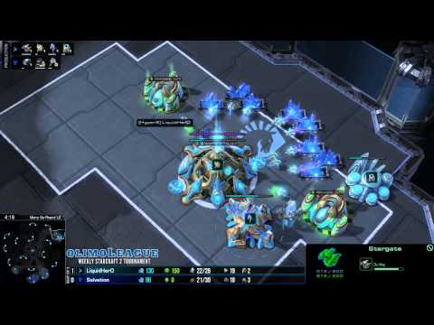 Salvation vs HerO G2 - OlimoLeague #18