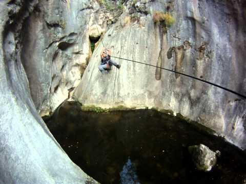 OC HIGHLANDER (kanjon Škurde)