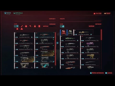 Zagrajmy w: Cyberpunk 2077 PL. Verde Przedstawia. Prezent od Victora. Odcinek #98.