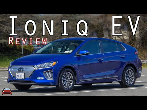 2020 Hyundai Ioniq Electric Review - We Need More EVs Like This!