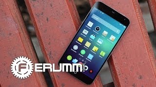 Meizu MX3 16GB (Black/White) - відео NaN