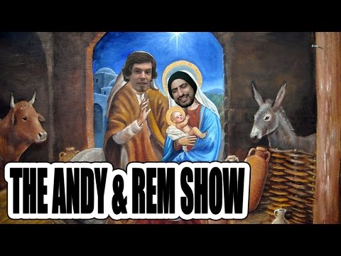 Christmas Special - Andy & Rem Show #27