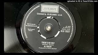 Al Green - There's No Way (London) 1976
