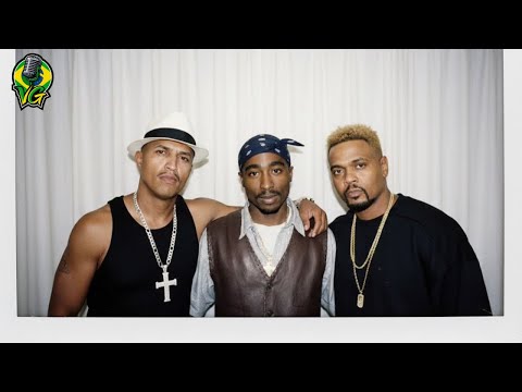 BLACK DRAMA - Racionais Mcs  Ft 2Pac - (Nego Drama Versão Inglês)