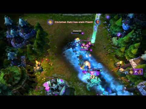 Sleeping Challenger Montage #3