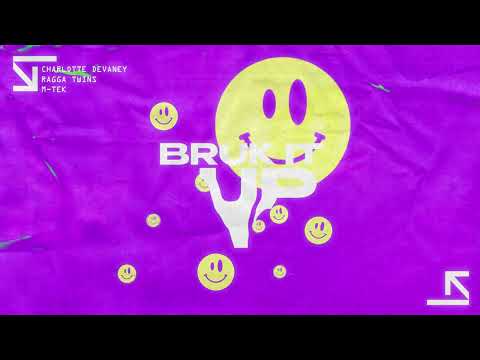 Charlotte Devaney , Ragga Twins, M-Tek - Bruk It Up ( Official Audio )