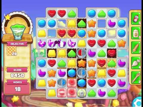 Cookie Jam Level 1214