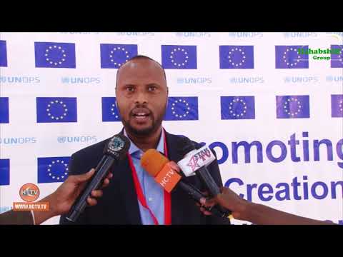 Hargeysa: Shir Lagaga Hadlay Arrimaha Shaqo Abuurka iyo Maalgashiga Ganacsiga Yaryar