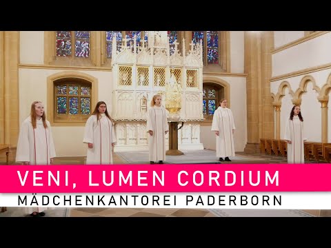 Veni, Lumen Cordium - Mädchenkantorei Paderborn