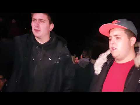 HERMANOS DE LA DESTRUCCION vs PANZER y CLIMAX [SEMIFINAL] DUAL BATTLE