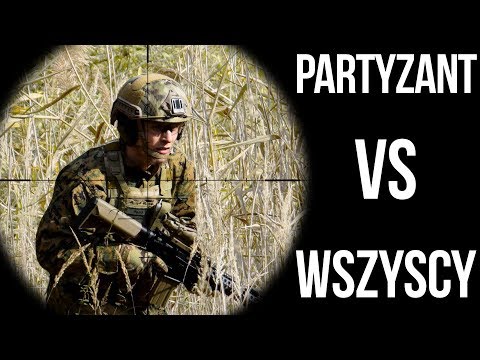 WOLNY PARTYZANT | ASG Maniak #77 | STRZELANKA