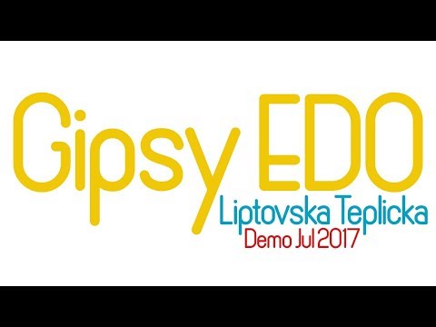 Gipsy Edo Jul 2017 - MRE ASMORA