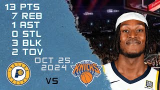 Re: [外電] 今日先發中鋒：Hayes 