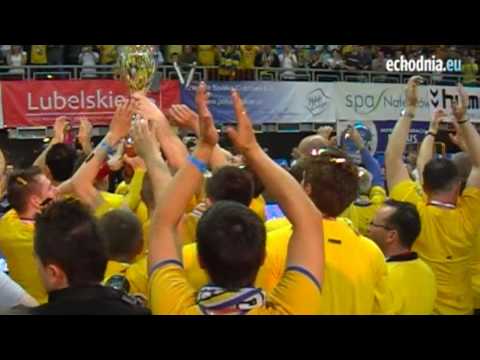 Vive Targi Kielce zdobylo Puchar Polski 2010