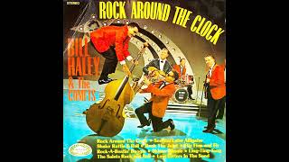 Bill Halley and The Comets - Skinny Minnie (STEREO in)