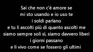 Ultimi giorni Music Video