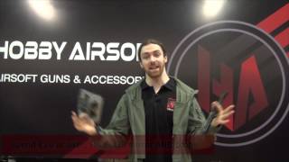preview picture of video 'Hobby Airsoft: June Bank Holiday Freebies'