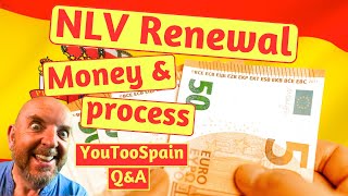 UK to Spain renewing my Non Lucrative Visa - money and process explained! 🇬🇧➡️🇪🇸