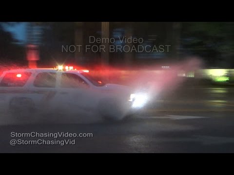 Sarasota, FL Tropical Storm Hermine Flash Flooding / Heavy Rain - 8/31/2016