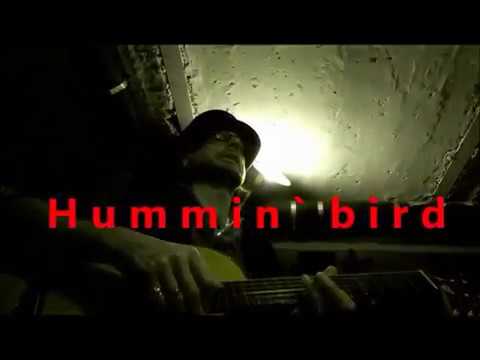 Gerdriano HUMMIN` BIRD (M.Hilman) - hall overdub