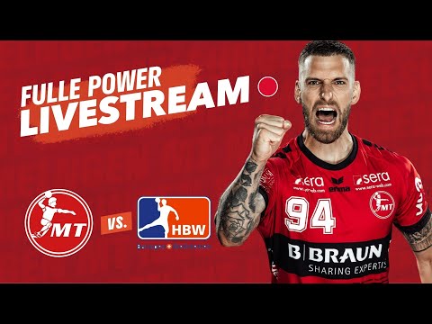 FULLE POWER - Der Livestream // HBW Balingen-Weilstetten  (19.11.2023)