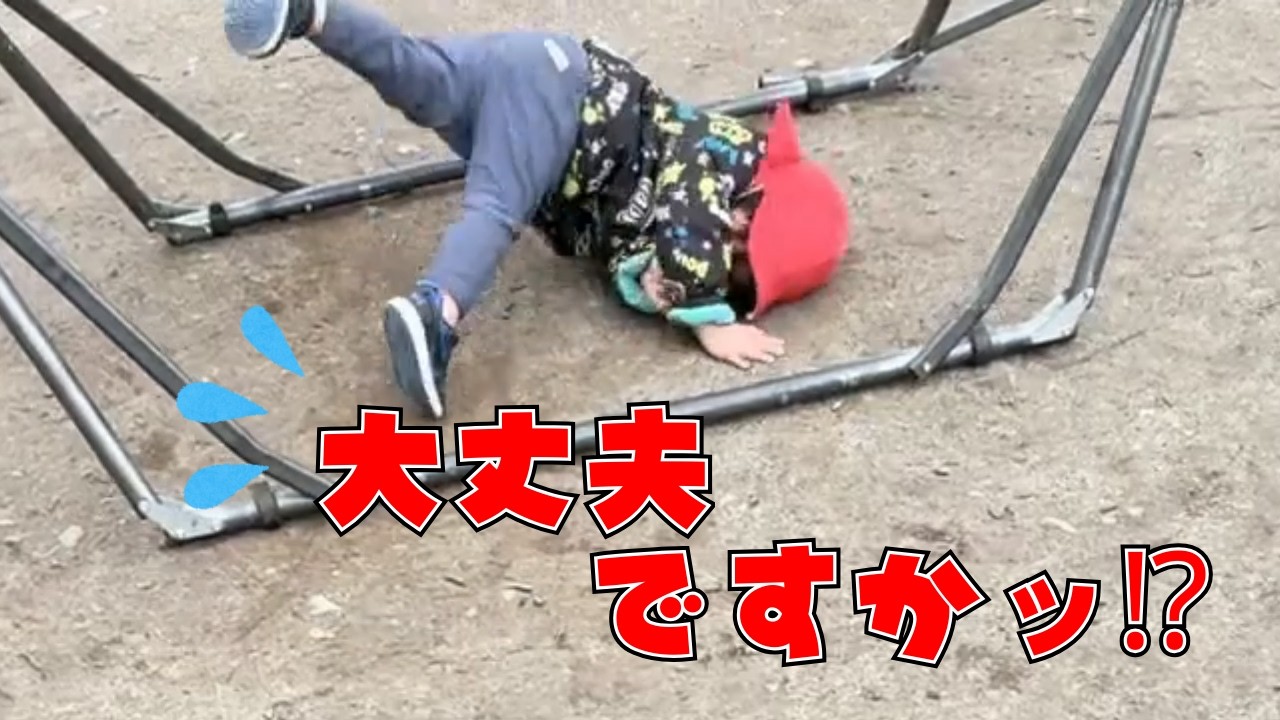 【保育園】今日も今日とて全力です