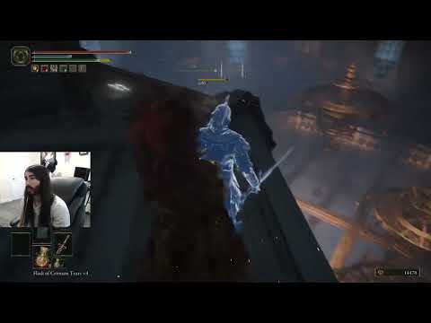 This Build Is Easy Mode | Elden Ring Part 8